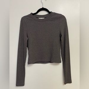H&M Ribbed Sweater